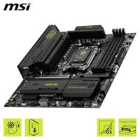 MSI 7E61-001R Moederbord Socket AMD AM5 Vormfactor Micro-ATX Moederbord chipset AMD® B850 - thumbnail