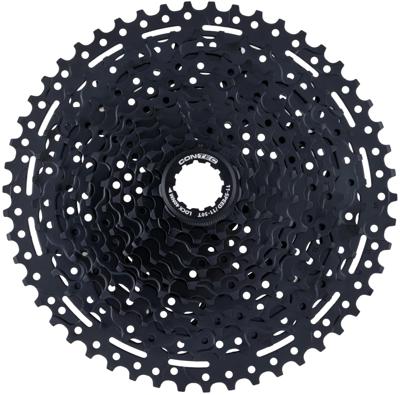 CONTEC cassette "grad.lg" tandwiel ct cas.sprocket grad.lg 11-50t 11sp black