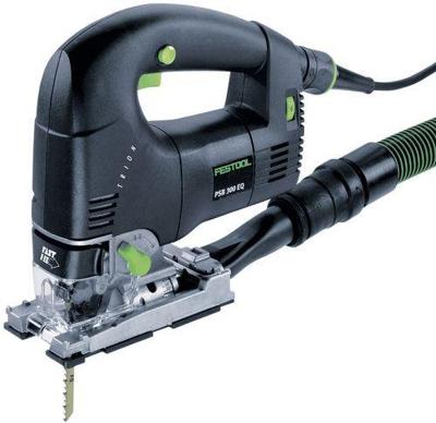 Festool PSB 300 EQ-Plus Decoupeerzaagmachine - 576047