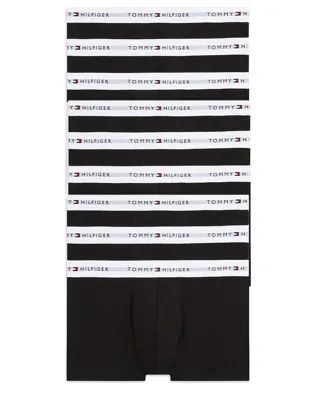 Calvin Klein 9-Pack Low Rise Trunks - Lage Boxershorts - Multipack - Voordeelverpakking
