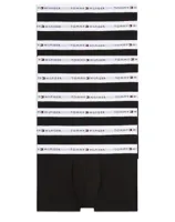 Calvin Klein 9-Pack Low Rise Trunks - Lage Boxershorts - Multipack - Voordeelverpakking - thumbnail