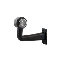 Trailergear breedtelamp/pendellamp haaks 12-24v led rechts - thumbnail