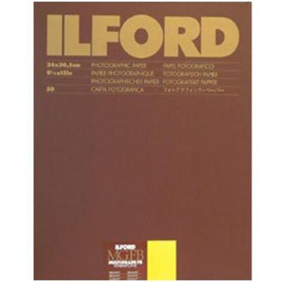 Ilford Multigrade FB warmtone 1k 20,3x25,4cm 100 vellen