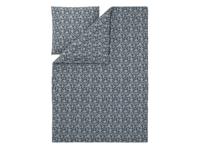 LIVARNO Dekbedovertrek 140 x 200 cm (Blauw) - thumbnail