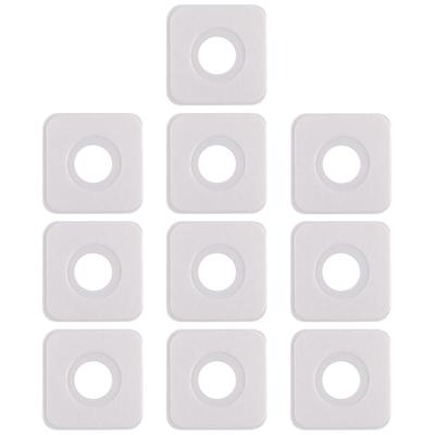 10 stuks Back cameralens voor Asus ZenFone 3 ZE520KL