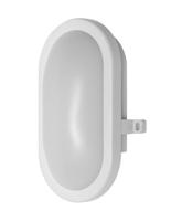 LEDVANCE LED BULKHEAD (EU) L LED-lamp voor vochtige ruimte LED LED vast ingebouwd 11 W Koudwit Wit - thumbnail