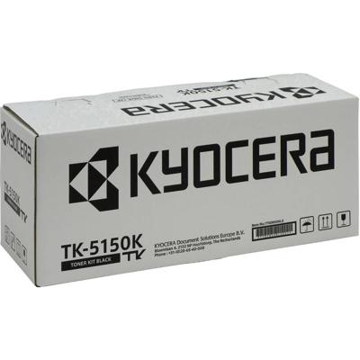 Toner kyocera tk-5150k zwart