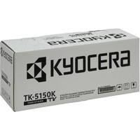 Toner kyocera tk-5150k zwart - thumbnail