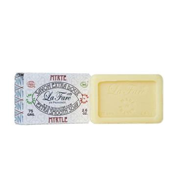 La Fare 1789 Zeep extra smooth myrte 75 Gram