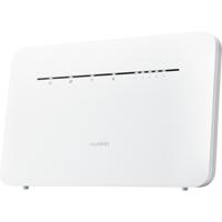Huawei B535 4G LTE Router 3Pro (Cat.7, 4G LTE tot 300 Mbps (download), 100 Mbit/s, upload), WiFi 300 Mbps (2,4 GHz) + 867 Mbps (5 GHz), 4x Gigabit LAN) wit - thumbnail