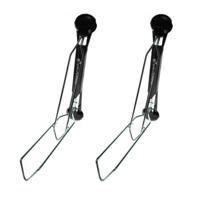 Steady Rack Racefiets of ATB Fiets ophangbeugel 2 Stuks - thumbnail