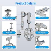 Sirui Magic Arm MA-GS (zilver) - thumbnail