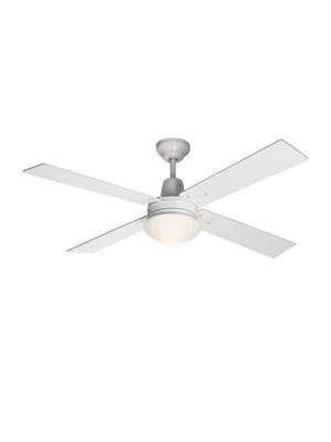 Beacon Witte plafondventilatorAirfusion Quest II Ø 122cm - 210339