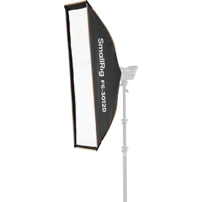 SmallRig 5370 FS-30120 Quick-Setup Folding Strip Softbox