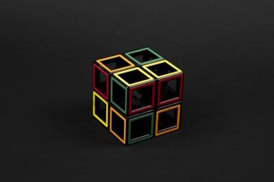Recent Toys Hollow two by two breinbreker puzzelkubus