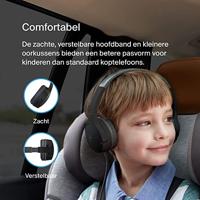 Belkin SoundForm Mini On Ear headset Kabel Zwart Volumebegrenzing - thumbnail