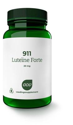911 Luteïne Forte 20 mg