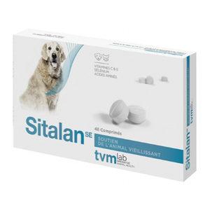 Sitalan SE tabletten voor hond en kat 48 tabletten