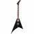 Jackson JS32T Rhoads Satin Black elektrische gitaar - thumbnail