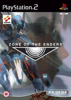 Zone Of The Enders