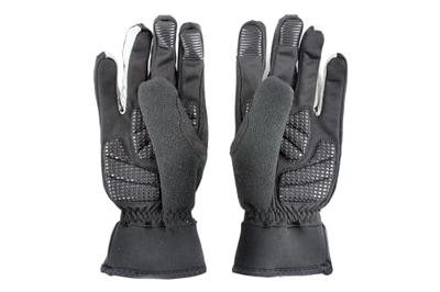 CONTEC winterhandschoen "dense waterproof" ct win.hand. dense gr. s, black/grey - thumbnail