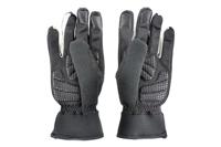 CONTEC winterhandschoen "dense waterproof" ct win.hand. dense gr. s, black/grey - thumbnail