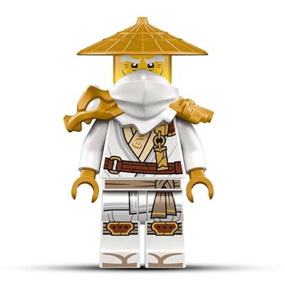 LEGO NINJAGO de drakenbewaker 71847 - thumbnail