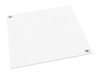 Ultimate Guard Play-Mat 80 Monochrome White 80 x 80cm - thumbnail