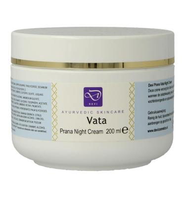 Vata night cream devi