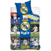 Real Madrid dekbedovertrek Players 140 x 200 cm - thumbnail