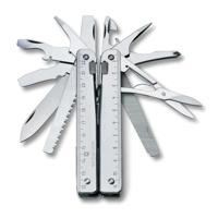 Victorinox SwissTool III 3.0327.L Zwitsers zakmes Aantal functies 27 RVS - thumbnail