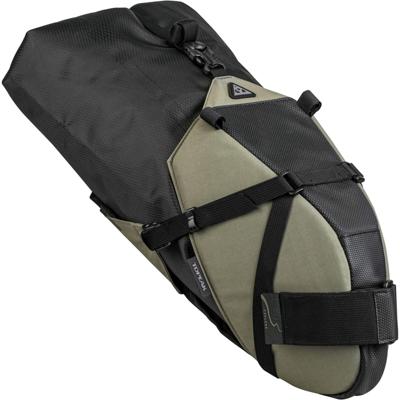 TOPEAK backloader x, zadeltas, unisex, fiets, groen
