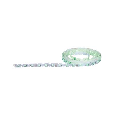 Paulmann 789.66 78966 LED-strip basisset Met connector (male) 12 V 5 m RGB 1 stuk(s) Paulmann 789.66 78966 LED-strip basisset Met connector (male) 12 V 5 m RGB 1 stuk(s)