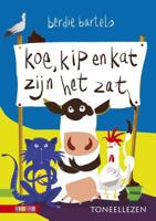 Koe, kip en kat zijn het zat (Hardback) - thumbnail