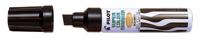 Permanente markeerstift Pilot SCA-6600 Zwart (12 Stuks) - thumbnail