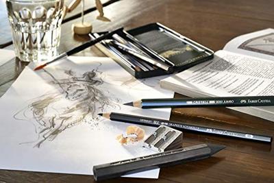 Faber Castell Grafietset Pitt - thumbnail