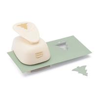 Vaessen Creative • figuurpons set sneeuwvlok ster kerstboom 3st. - thumbnail