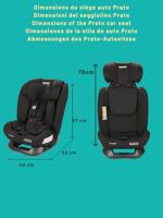 Autostoeltje Nania ANGELUS - thumbnail