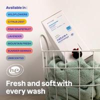 Attitude Laundry Detergent Wildflowers Navul - thumbnail