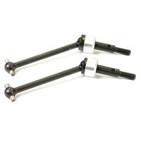 FTX - Stinger Front Cvd Drive Shaft (2Pc) (FTX10530) - thumbnail