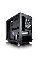 Fractal Design Define Nano S - Window Mini-tower PC-behuizing Zwart - thumbnail