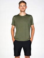 Fusion Shirt Korte Legging Set Heren - thumbnail