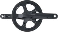 SHIMANO crankstel "alfine fc-s501" crankset shim.alfi.fcs501 45t.170mm ht2 1sp bl. - thumbnail
