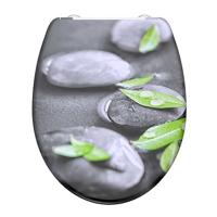 Schutte Duroplast WC-bril STONE met soft-close en quick-release
 82374 - thumbnail