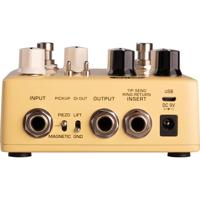 NUX NAP-5 Stageman Floor Acoustic Preamp + DI - thumbnail