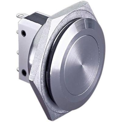 Bulgin MP0038 MP0038 Vandalismebestendige druktoets 250 V/AC 5 A 1x uit/(aan) Moment (Ø x l) 27.8 mm x 25.2 mm IP66 (frontplaten afdichting) 1 stuk(s) Bulgin MP0038 MP0038 Vandalismebestendige druktoets 250 V/AC 5 A 1x uit/(aan) Moment (Ø x l) 27.8 mm x 25.2 mm IP66 (frontplaten afdichting) 1 stuk(s)