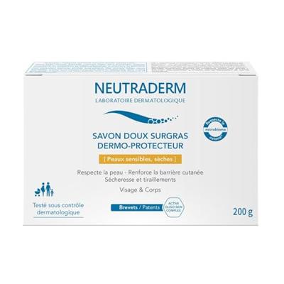 Neutraderm Dermo-Protect Extra-Rich Mild Soap