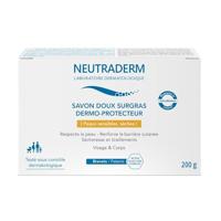 Neutraderm Dermo-Protect Extra-Rich Mild Soap - thumbnail
