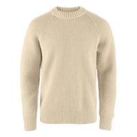 Fjällräven Övik Waffle Knit Trui - thumbnail