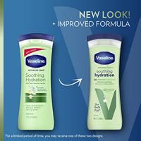 Vaseline Bodylotion aloe fresh 200 Milliliter - thumbnail